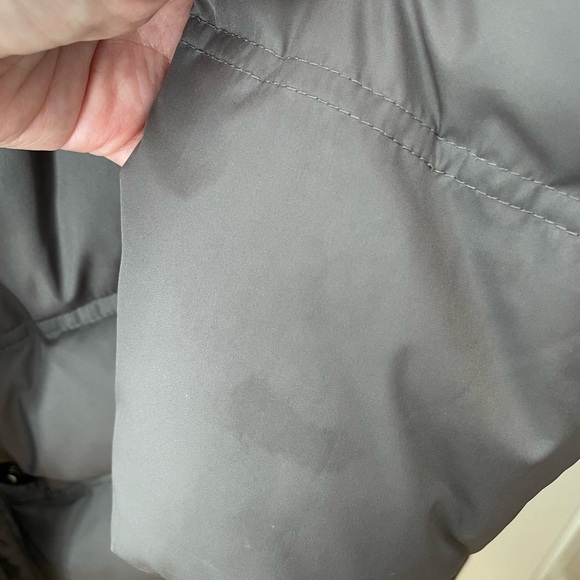 Esprit Mid Thigh Puffer Coat - Picture 13 of 16